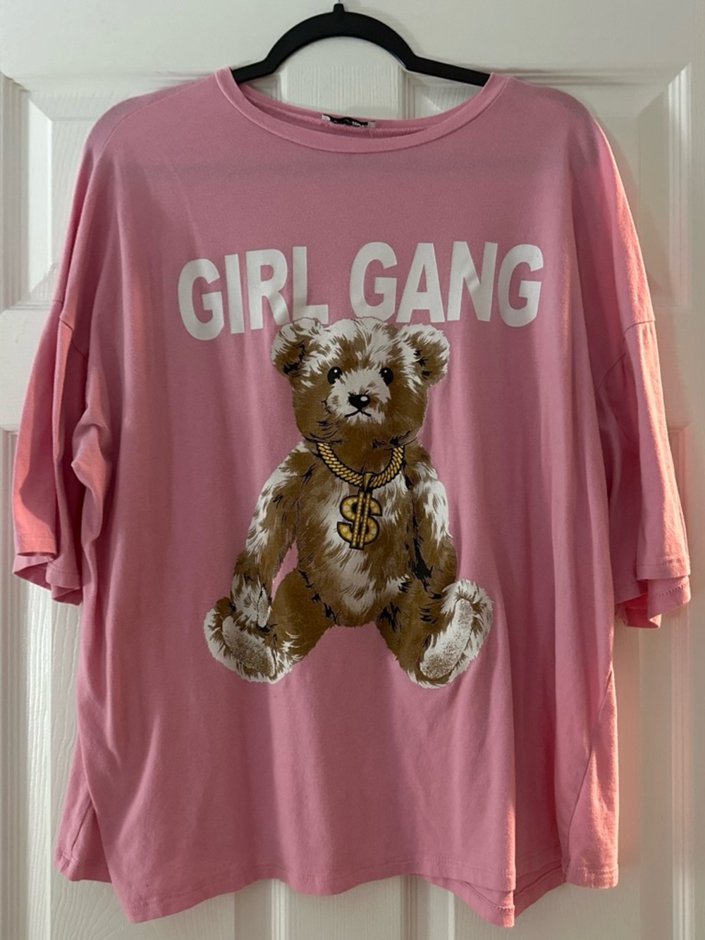 Teddy tshirt